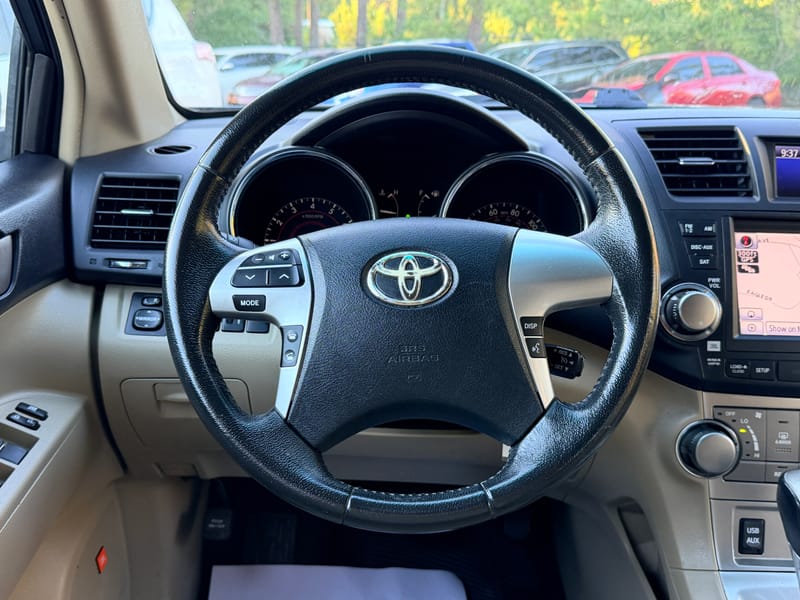 2012 TOYOTA HIGHLANDER SE - TOY101335B