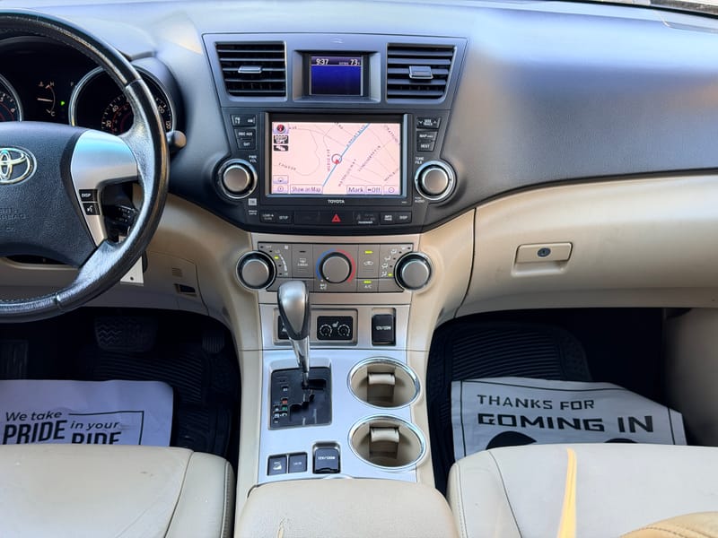 2012 TOYOTA HIGHLANDER SE - TOY101335B
