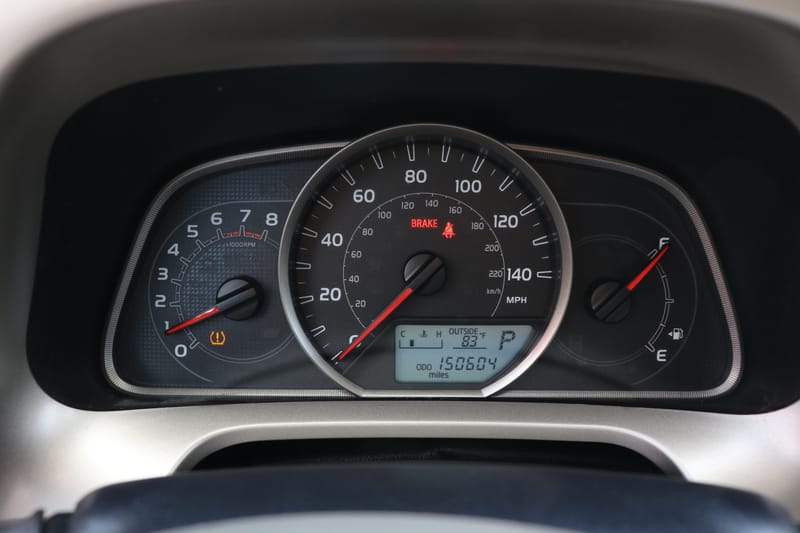 2014 TOYOTA RAV4 LE - TOY101829D