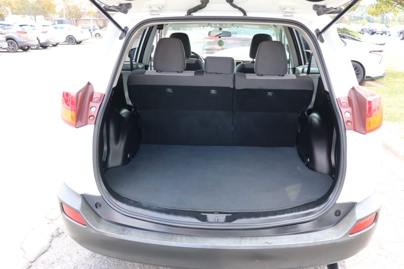 2014 TOYOTA RAV4 LE - TOY101829D