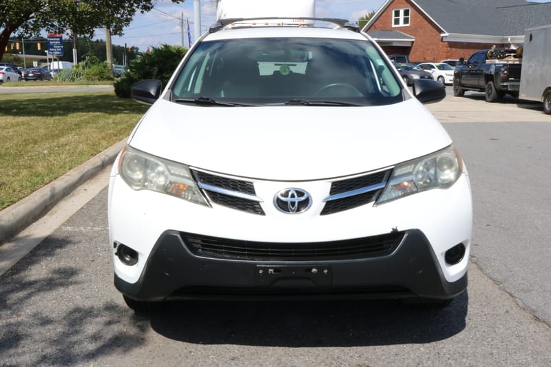 2014 TOYOTA RAV4 LE - TOY101829D