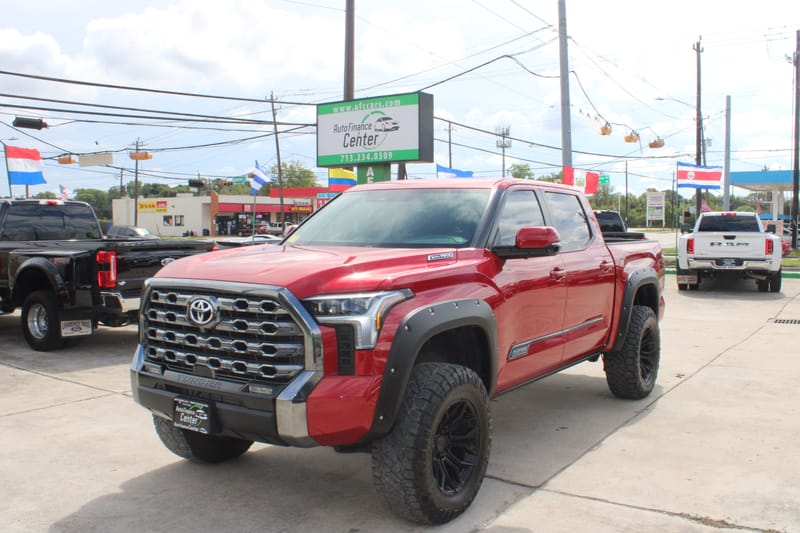 2025 TOYOTA TUNDRA HYBRID - TOY101986