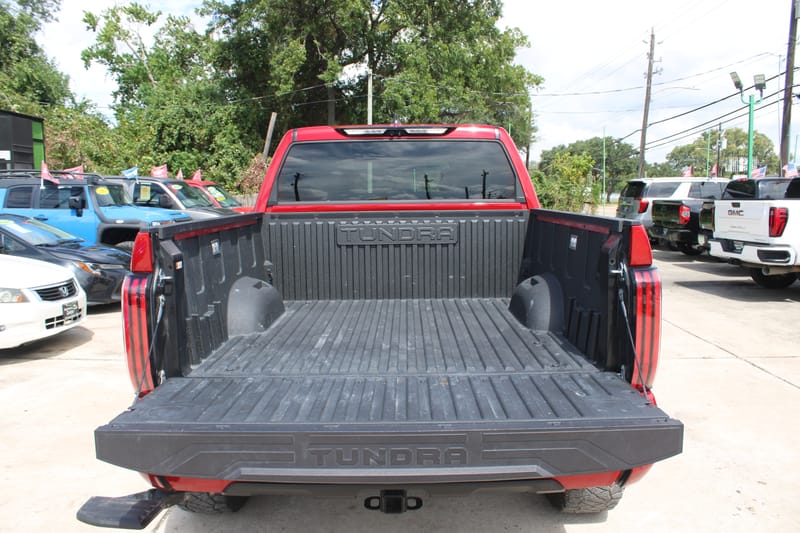 2025 TOYOTA TUNDRA HYBRID - TOY101986