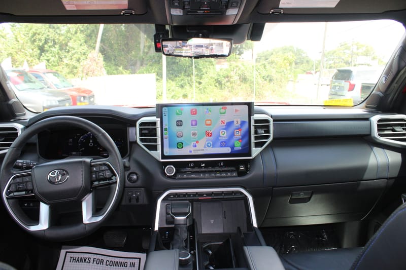 2025 TOYOTA TUNDRA HYBRID - TOY101986