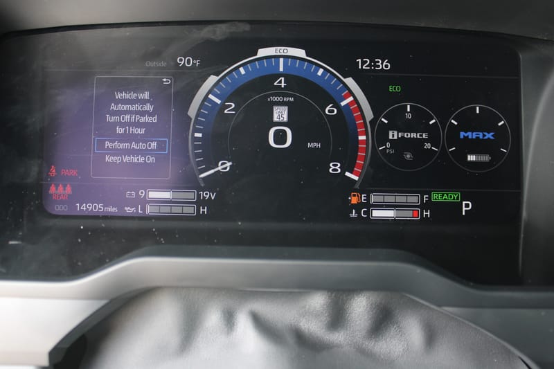 2025 TOYOTA TUNDRA HYBRID - TOY101986