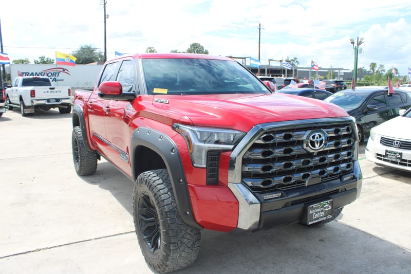 2025 TOYOTA TUNDRA HYBRID - TOY101986