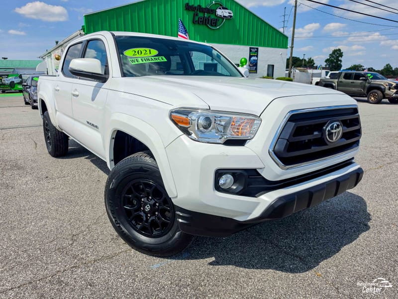 2021 TOYOTA TACOMA SR5 - TOY102070