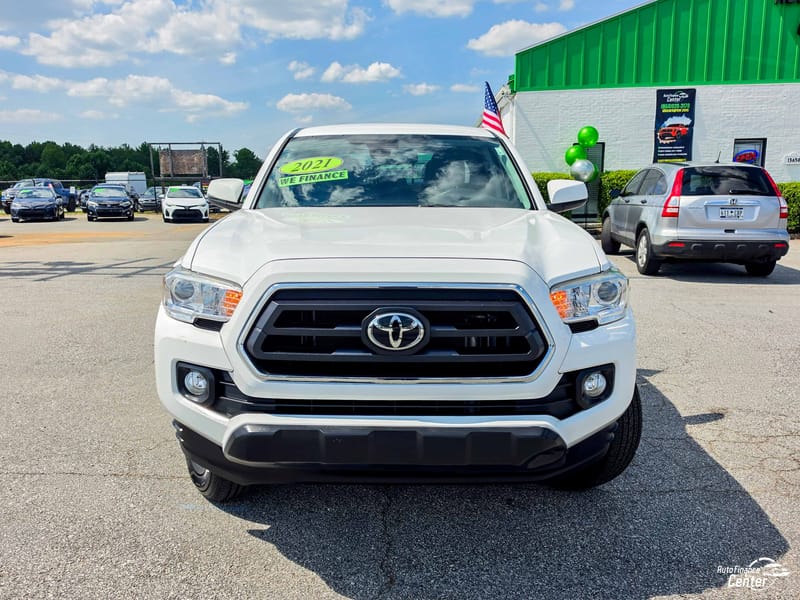 2021 TOYOTA TACOMA SR5 - TOY102070
