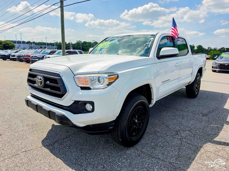 2021 TOYOTA TACOMA SR5 - TOY102070