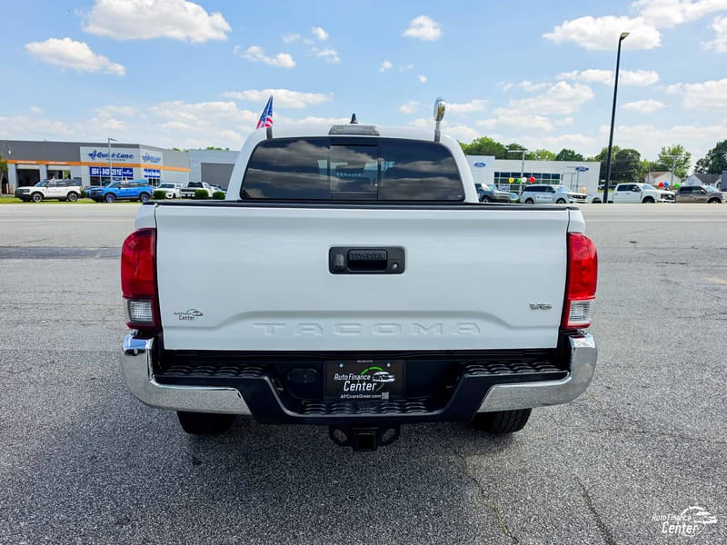 2021 TOYOTA TACOMA SR5 - TOY102070