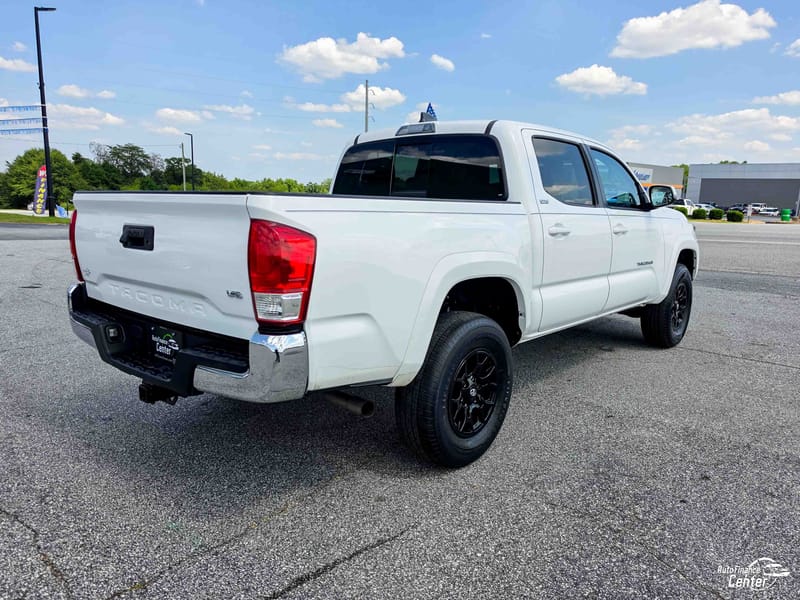 2021 TOYOTA TACOMA SR5 - TOY102070