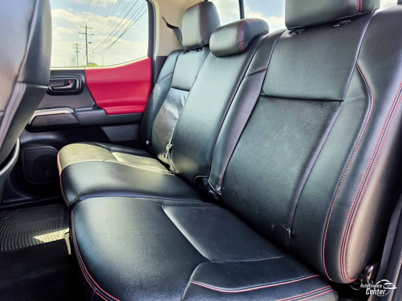 2021 TOYOTA TACOMA SR5 - TOY102070