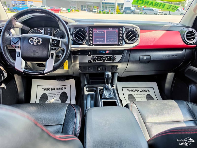 2021 TOYOTA TACOMA SR5 - TOY102070