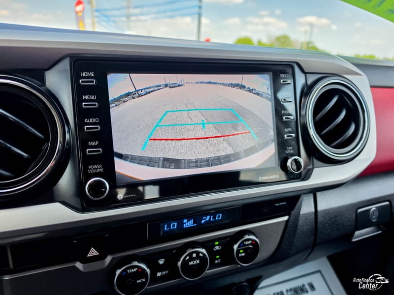 2021 TOYOTA TACOMA SR5 - TOY102070