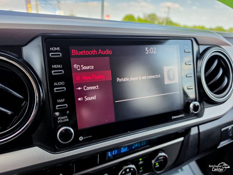 2021 TOYOTA TACOMA SR5 - TOY102070