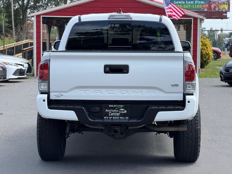 2022 TOYOTA TACOMA TRDSPORT (MT) - TOY103144