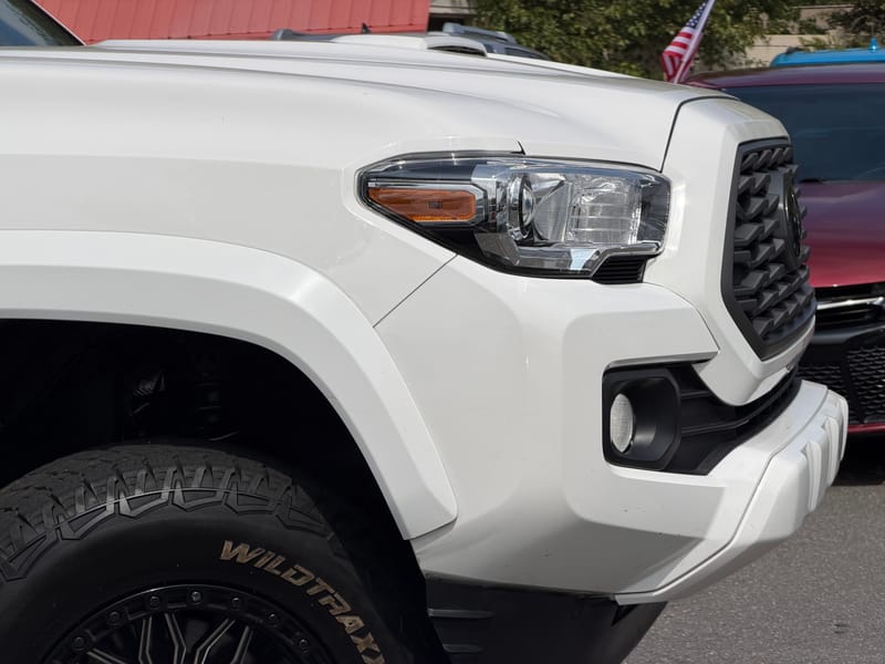 2022 TOYOTA TACOMA TRDSPORT (MT) - TOY103144