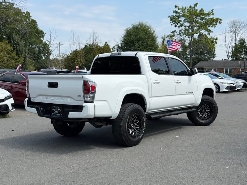 2022 TOYOTA TACOMA TRDSPORT (MT) - TOY103144