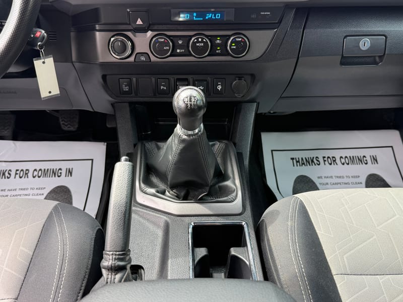 2022 TOYOTA TACOMA TRDSPORT (MT) - TOY103144