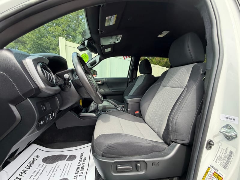 2022 TOYOTA TACOMA TRDSPORT (MT) - TOY103144
