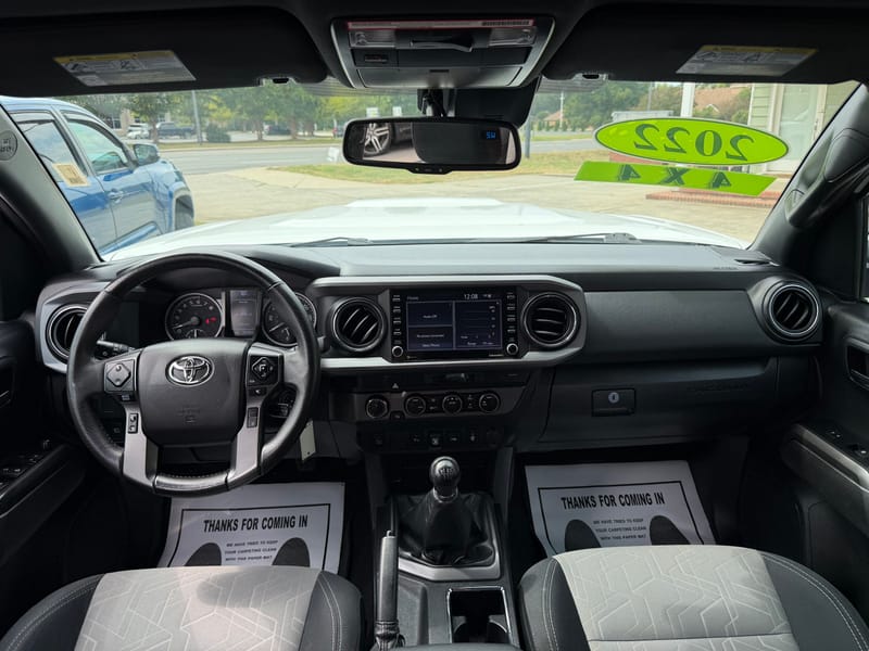 2022 TOYOTA TACOMA TRDSPORT (MT) - TOY103144