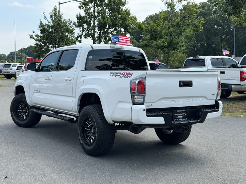2022 TOYOTA TACOMA TRDSPORT (MT) - TOY103144