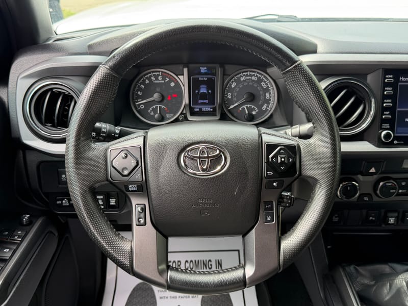 2022 TOYOTA TACOMA TRDSPORT (MT) - TOY103144