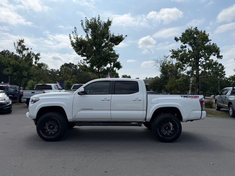 2022 TOYOTA TACOMA TRDSPORT (MT) - TOY103144