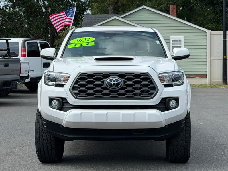 2022 TOYOTA TACOMA TRDSPORT (MT) - TOY103144