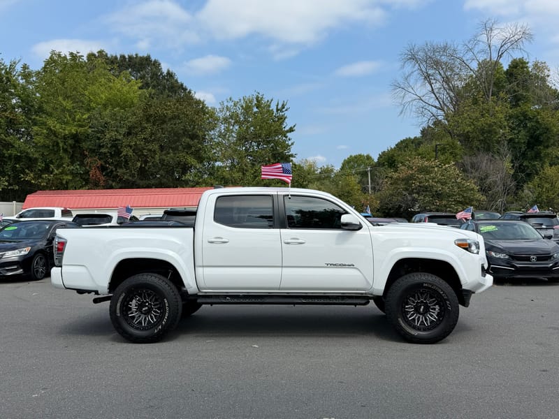 2022 TOYOTA TACOMA TRDSPORT (MT) - TOY103144