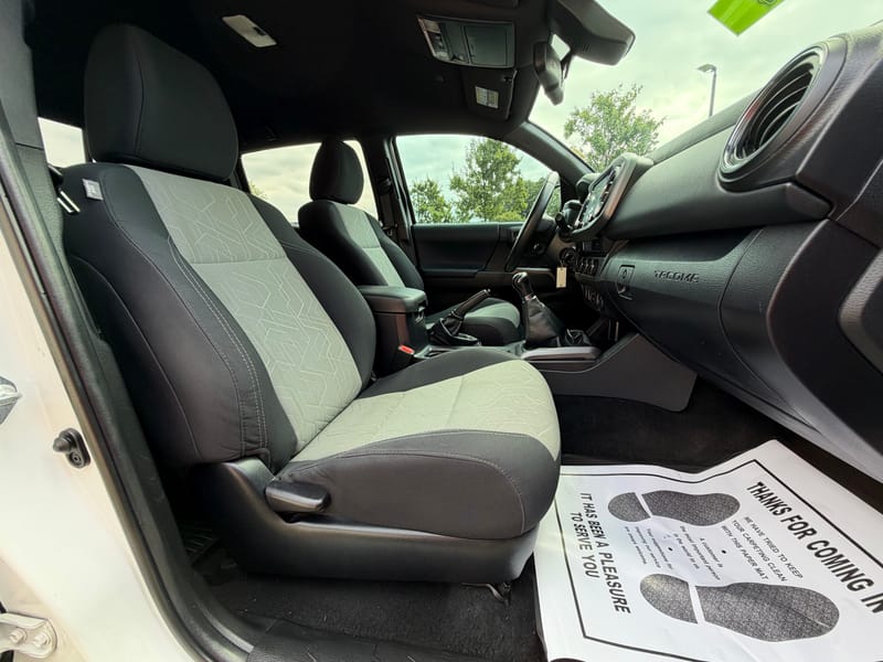 2022 TOYOTA TACOMA TRDSPORT (MT) - TOY103144