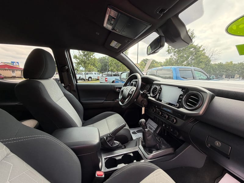 2022 TOYOTA TACOMA TRDSPORT (MT) - TOY103144