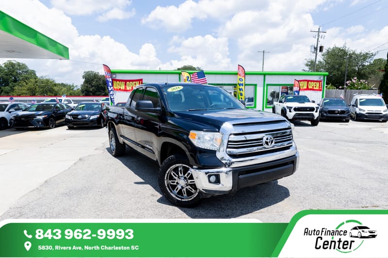 2016 TOYOTA TUNDRA SR5 - TOY103316