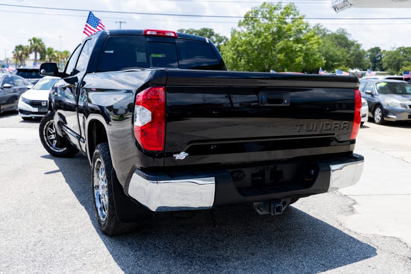 2016 TOYOTA TUNDRA SR5 - TOY103316