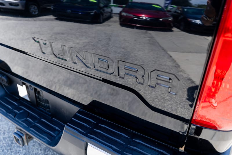 2016 TOYOTA TUNDRA SR5 - TOY103316