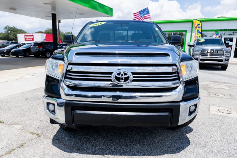 2016 TOYOTA TUNDRA SR5 - TOY103316