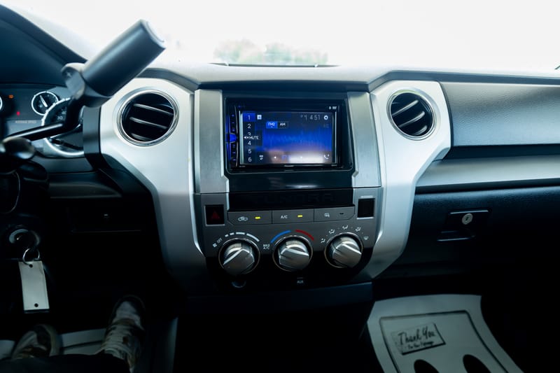 2016 TOYOTA TUNDRA SR5 - TOY103316