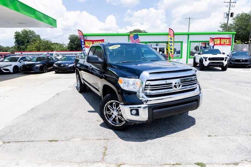 2016 TOYOTA TUNDRA SR5 - TOY103316