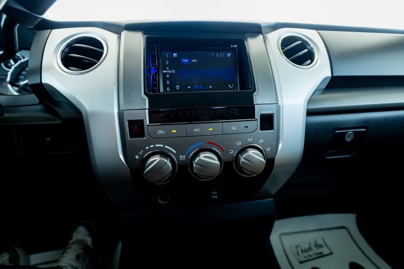 2016 TOYOTA TUNDRA SR5 - TOY103316