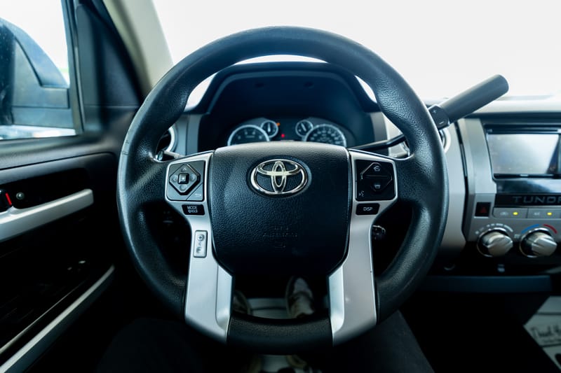 2016 TOYOTA TUNDRA SR5 - TOY103316