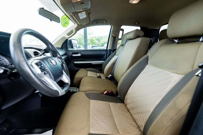 2016 TOYOTA TUNDRA SR5 - TOY103316