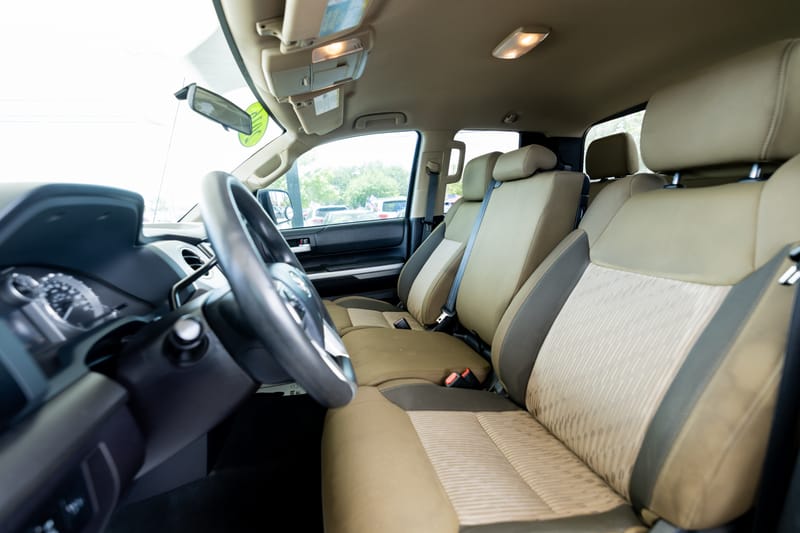 2016 TOYOTA TUNDRA SR5 - TOY103316