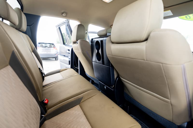 2016 TOYOTA TUNDRA SR5 - TOY103316