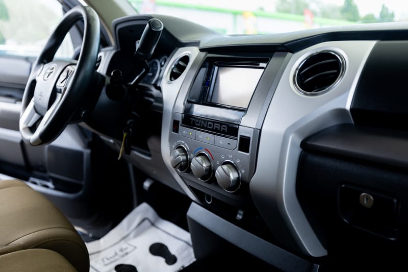 2016 TOYOTA TUNDRA SR5 - TOY103316