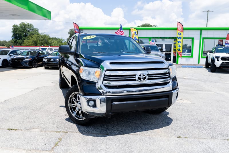 2016 TOYOTA TUNDRA SR5 - TOY103316