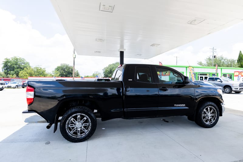 2016 TOYOTA TUNDRA SR5 - TOY103316