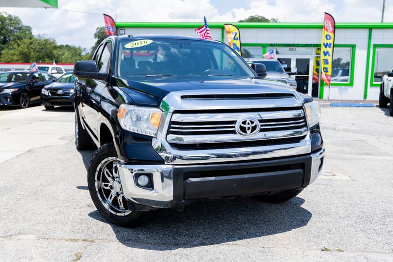 2016 TOYOTA TUNDRA SR5 - TOY103316