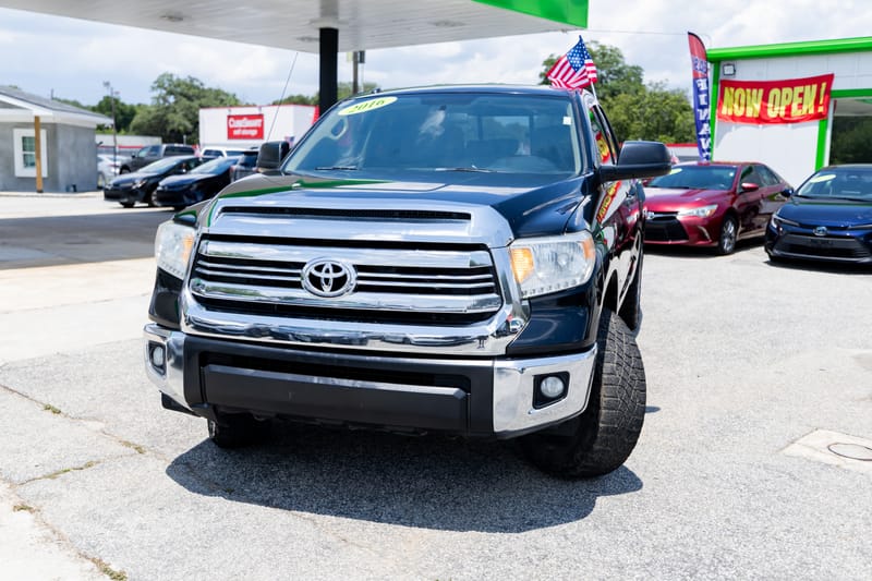 2016 TOYOTA TUNDRA SR5 - TOY103316