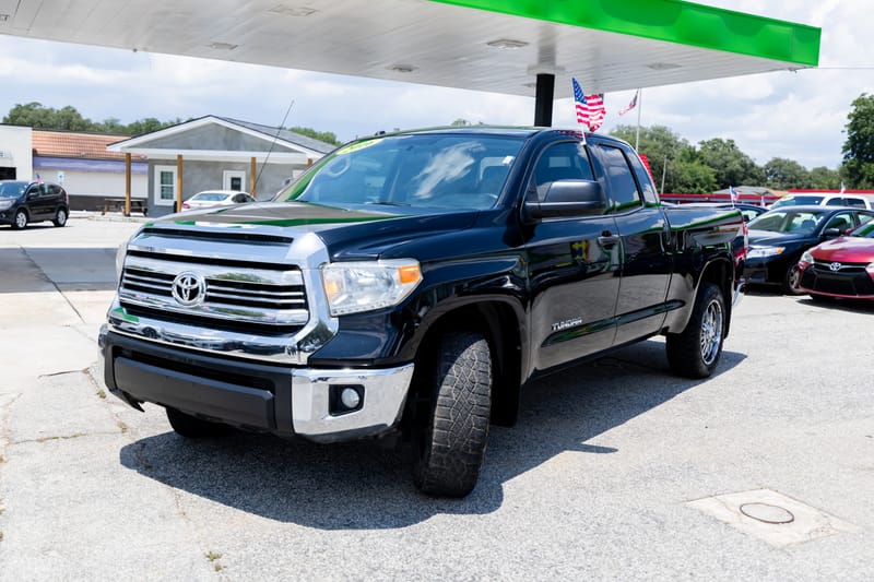 2016 TOYOTA TUNDRA SR5 - TOY103316
