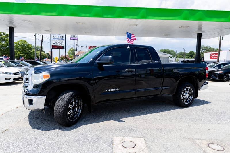2016 TOYOTA TUNDRA SR5 - TOY103316